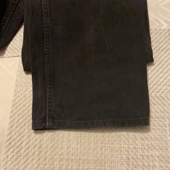 BCC Blues Black Jeans - Picture 6 of 6